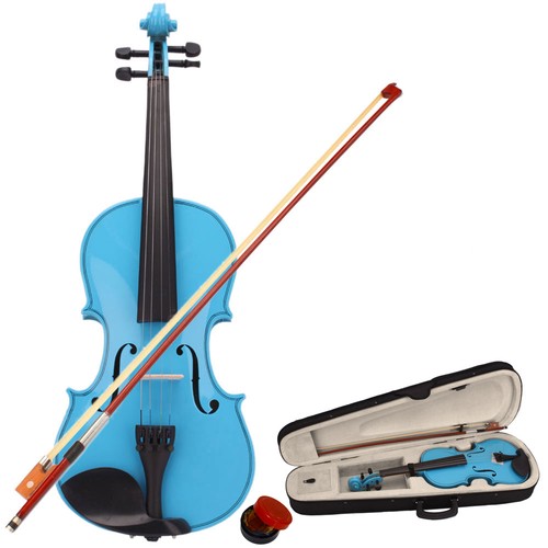 Full size acoustic violin - size,