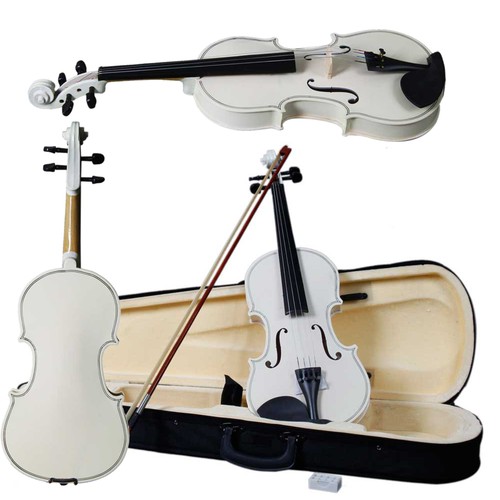 Full size acoustic violin - size,