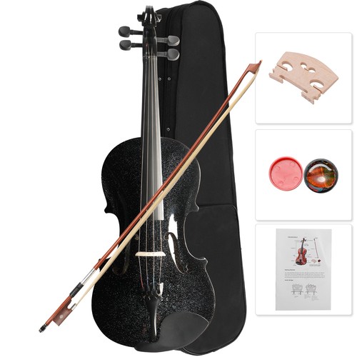 Full size acoustic violin - size,