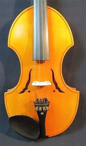 Baroque style violin new - violin,