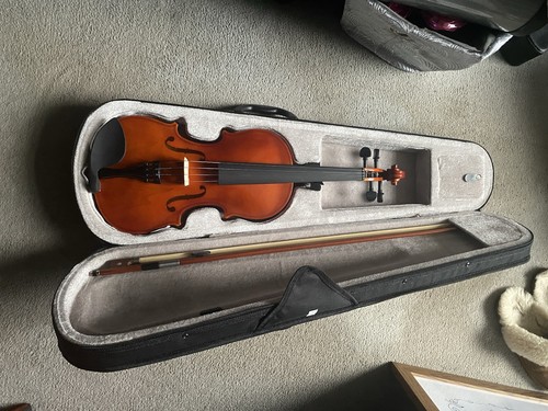 Unbranded full size violin - unbranded,