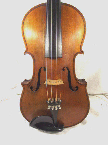 Antique fullsize violin - h6.,