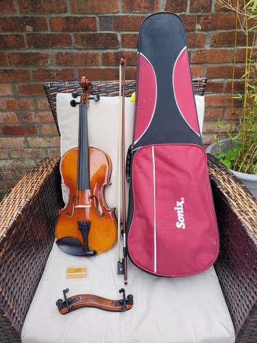 Sonix violin outfit 4 - violin,