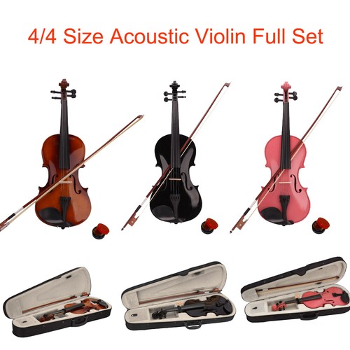 New size acoustic - 4/4,