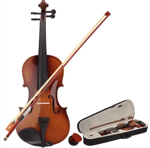 Natural full size acoustic - full,