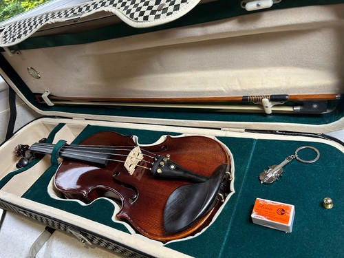 Full size chinese violin - (4/4),