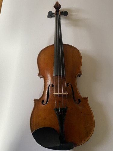 Antique violin full size - antique,