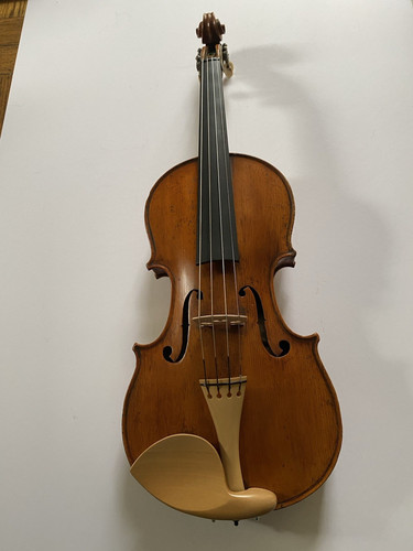Violin full size 1870 s - full, 4/4