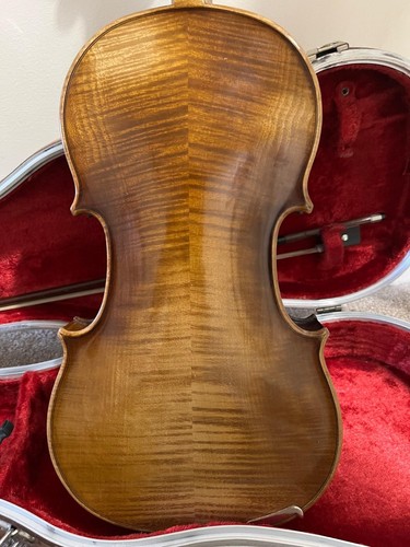 Beautifully flamed old german - old,